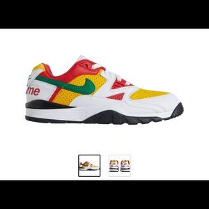 Supreme Air Trainers size 9.5 Men’s (Deadstock)